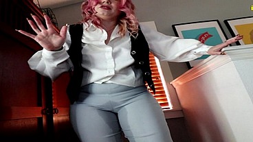 Ami Mercury wetting dress pants so embarrassing.