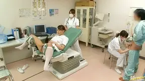 Naughty Nurse Temptation – Hot Secret Affair Exposed in Clinic