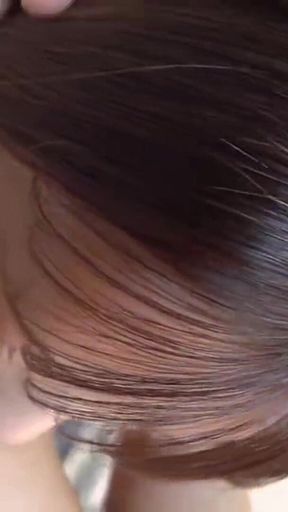 Teasing Thigh High Beauty Flashes Her Panties and Finally Confesses Her Feelings to Me - Part 4