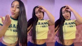 A delicious blowjob