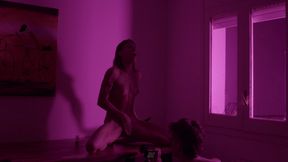 A Pink Video (passionate Sex)