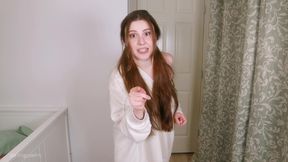 I'm Your Step-sister! Body Swap!