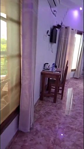 First Time Fucking in the Presidential Suite.