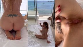 coucou les amours ♥7 eme jour a ibiza