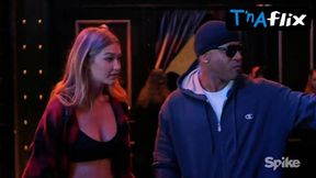 Gigi Hadid Sexy Scene in Lip Sync Battle