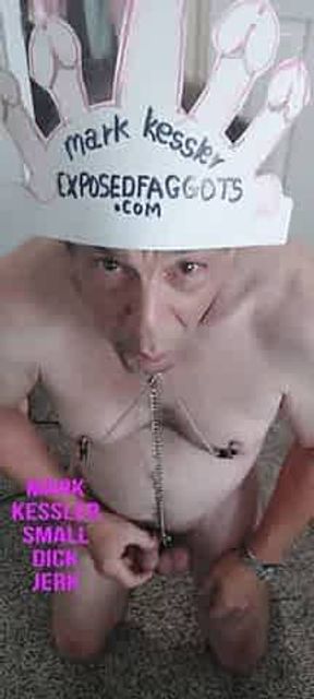 mark kessler SMALL DICK JERK