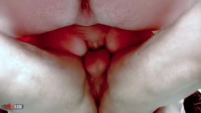 very cute latin babe doing masage and double penetration