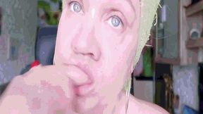 Finger brushing video 2 WMV(1280x720)FHD