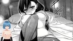 Toujou-sensei and Ayase-sensei at the Infirmary