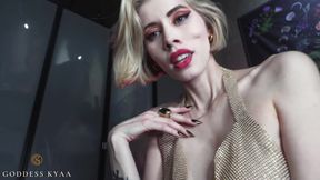 Red Carpet Ready - Porn Star Awards Show Grwm for Cucks