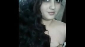 'Dirty Persian teen gets her shaved pussy&#x1F32E;&#xFE0F; pounded by BBC in steamy anal&#x1F44C; threesome'