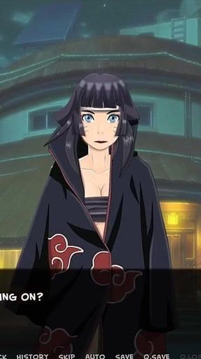 Sarada Training Part 30 Horny Sakura and Hinata by Loveskysan69