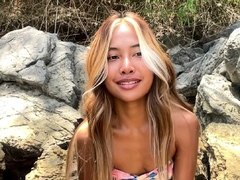 Amateur asian cocksucker teen