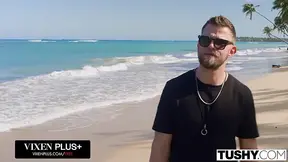 TUSHY Stunning Bubble-Butt Beauty Selva Lapiedra Gets Her Flawless Ass Stretched Out