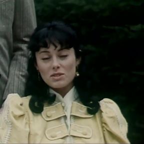 Pussy licking ass fucking in the castle