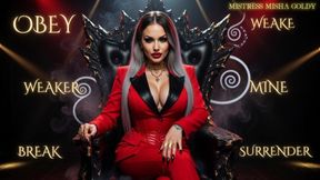 Obey My 7 Psychological JOI Tests