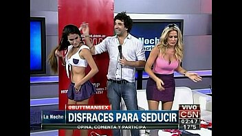 Calu-Lenceria - C5N 02-03-14