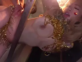 Part 2 Picking up a gal who is too erotic in samba! Their eyes are glued to the asses spilling out of the netting! The big tits go wild with every thrust! The late-night creampie carnival begins!