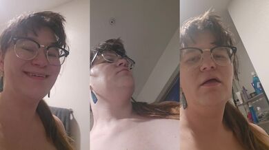 Amy Stuffs her Fuckhole