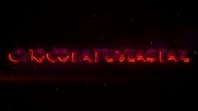 Lana Reign Meets The Chocolatebeast