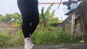 Foot-smelly socks and shoes (1)