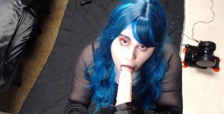 Let Me Suck You off Daddy!