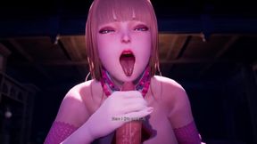Under The Witch - Dreams About Alice ( ) [4k 60fps, 3d Hentai Game, Uncensored]