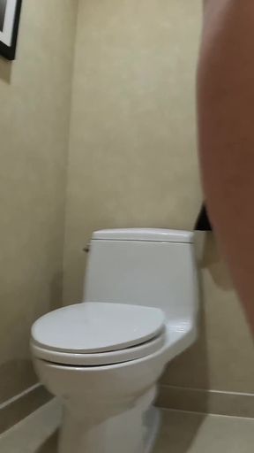 Peeing in Toilets and Tubs