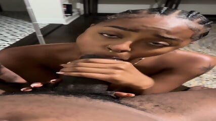 Destiny Mira Blowjob BBC