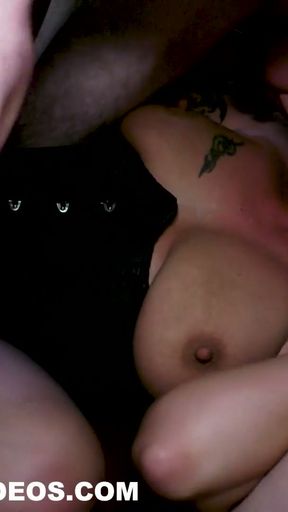 GANGBANG WITH GERMAN MILFS PRIVATE PARTY   Clip 1