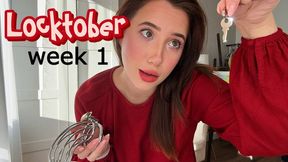 Locktober begins: Say Goodbye to Freedom