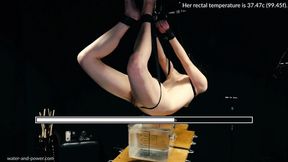 Violet Haze Category Five Enema Suspension Part 1 HD
