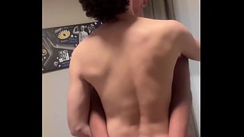 Sweet twink gets destroyed by dominant guy