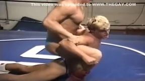Incredible sex movie homosexual Wrestling new just for you