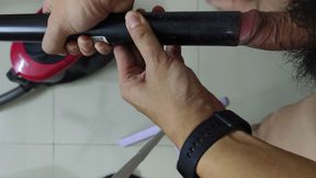 Using Vacuum to comshot