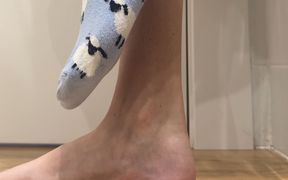 Little Feet with Socks
