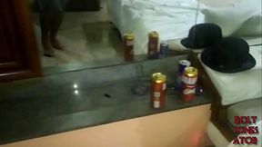 BASTIDORES DO LAN&Ccedil_AMENTO DA STRIPER TAMY JOY