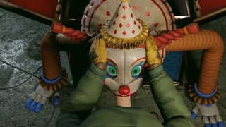 Clown Girl Jackie – Secret of the Mimic (FNAF 3D Hentai | Blowjob | Creampie | POV)