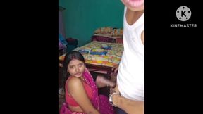 Village Bhabhi Fucking in House by Hasband