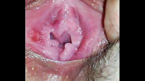 Rica vagina de mi novia