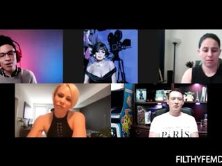 Livestream with Pierce Paris Featuring Helena Locke Pierce Paris