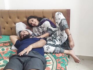 Devar Cheated Bhaboi and Made a Screwing Session with Her