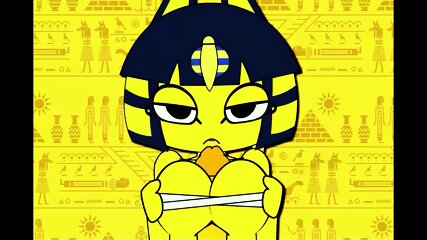 ankha destroy crossing