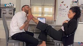 Effe E Emmes Nylon Feet Trailer