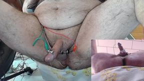 Day off, VR, favorite stim going, who could ask for more?