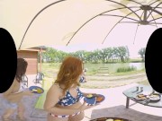 Reality Lovers - Couple Barbecue Turns Into Swinger Orgy! Full Scene