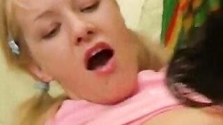 Sexy Russian Babe Katia Gets Fucked Hard - POV Style