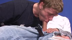 Horny Twinks Go Wild and Fuck Each Other with Intense Passion