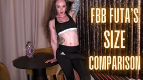 FBB Muscle Futa’s Size Comparison 1080p