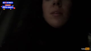 Stranger Helped Me Cum On Public Train And Walks Around Carriages With Cum On Face - CUMWALK